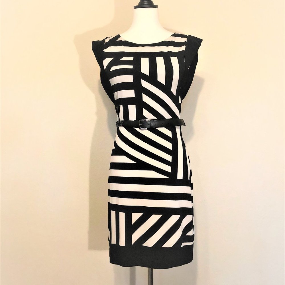 NTW. Bisou Bisou [Michele Bohbot] Dress - Picture 2 of 3